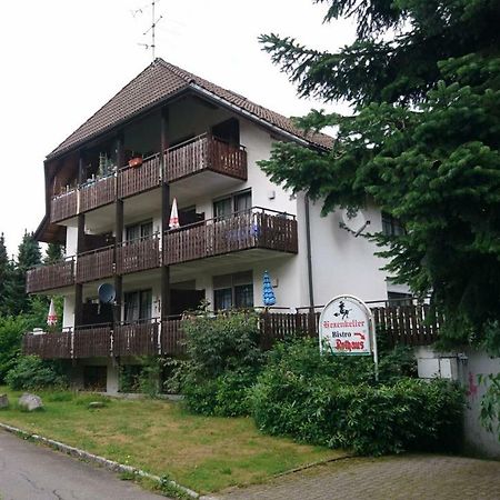 Appartments Schwarzwaldhaus Hauptstr. 2A Тодтмос Екстериор снимка